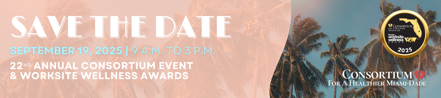 Annual Event Banner